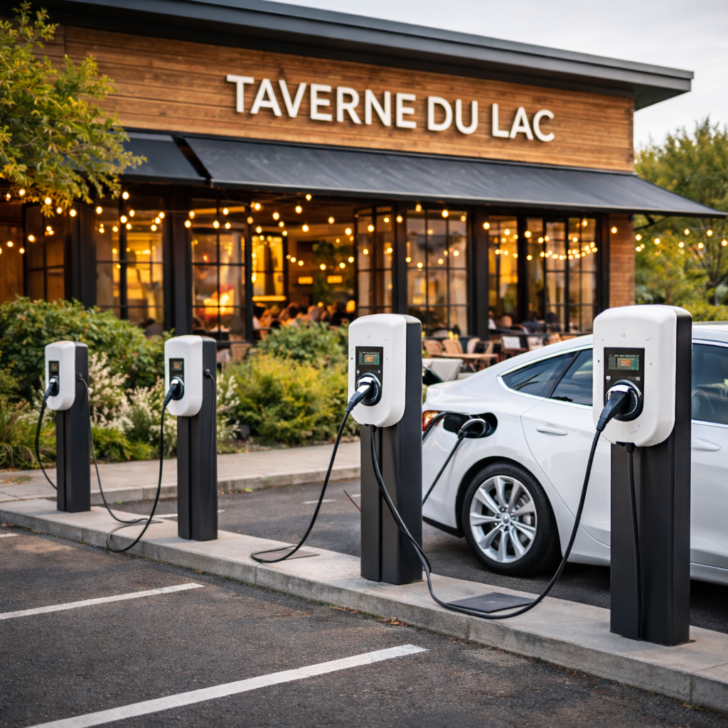 man holding solar panel on roof